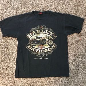 Vintage Harley Davidson T Shirt